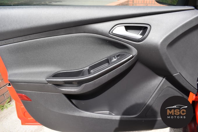 2015 Ford Focus