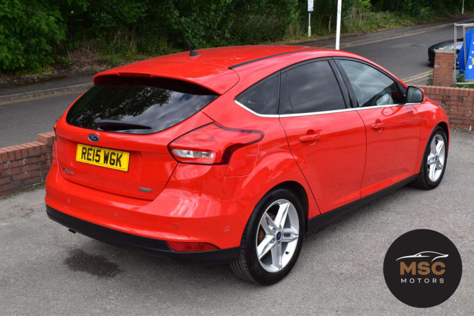 2015 Ford Focus