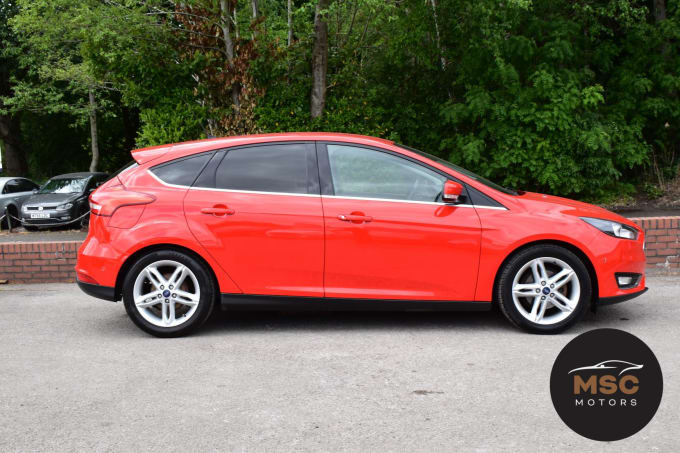 2015 Ford Focus