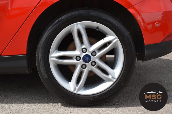 2015 Ford Focus