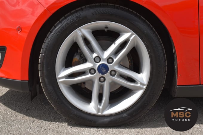 2015 Ford Focus