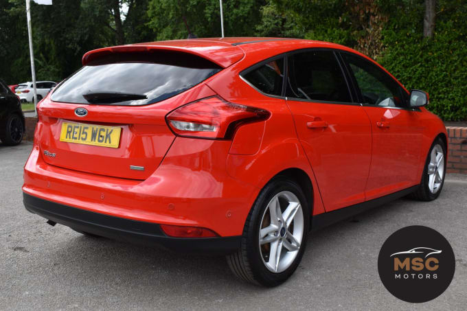 2015 Ford Focus