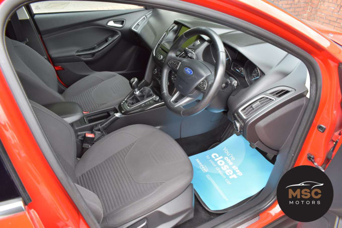 2015 Ford Focus
