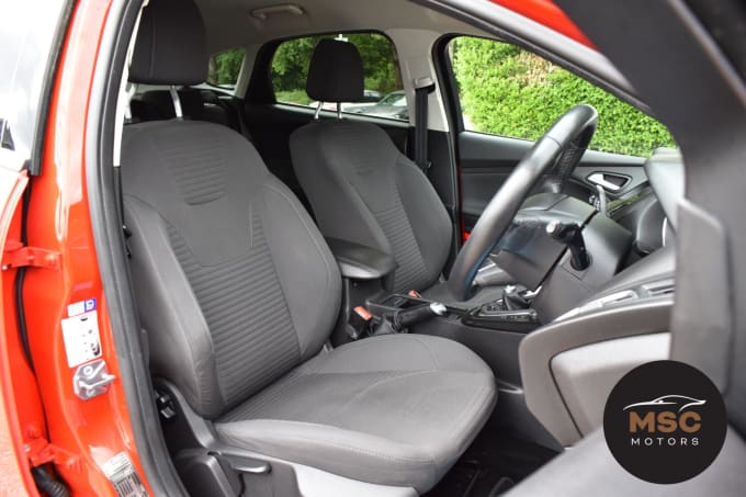 2015 Ford Focus