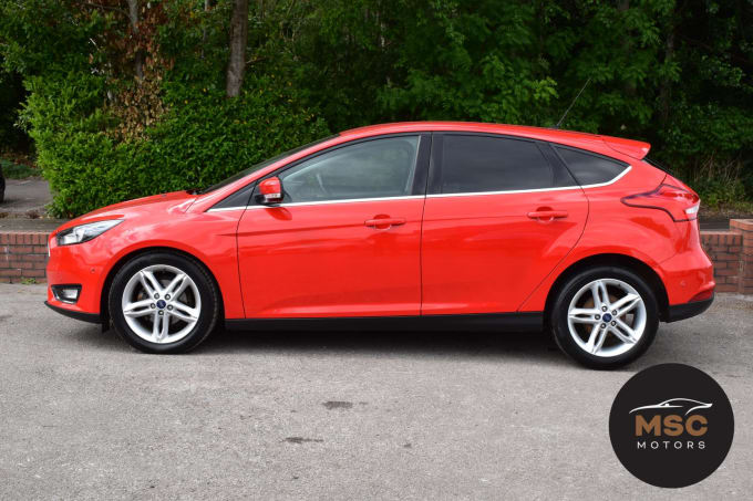 2015 Ford Focus