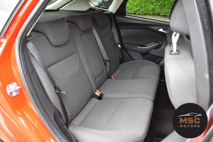 2015 Ford Focus