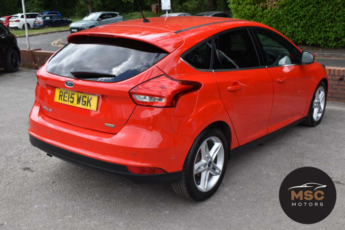 2015 Ford Focus