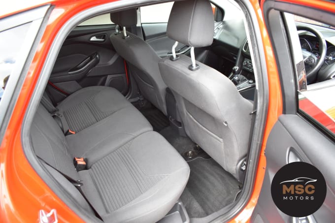 2015 Ford Focus