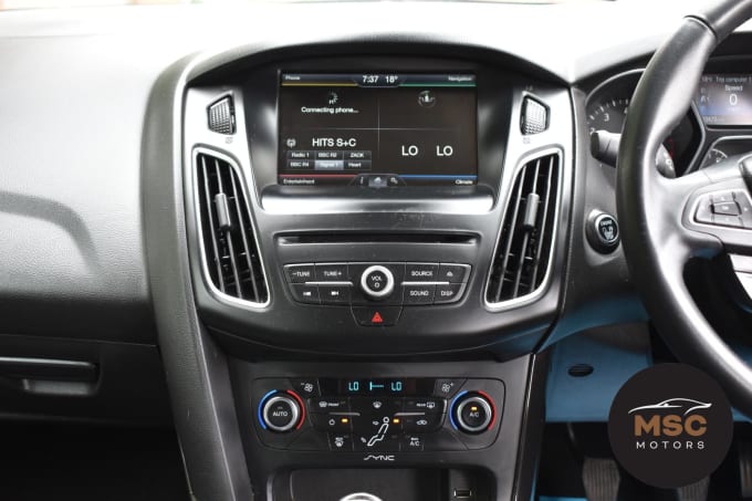 2015 Ford Focus