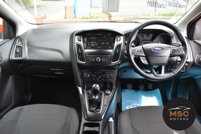 2015 Ford Focus
