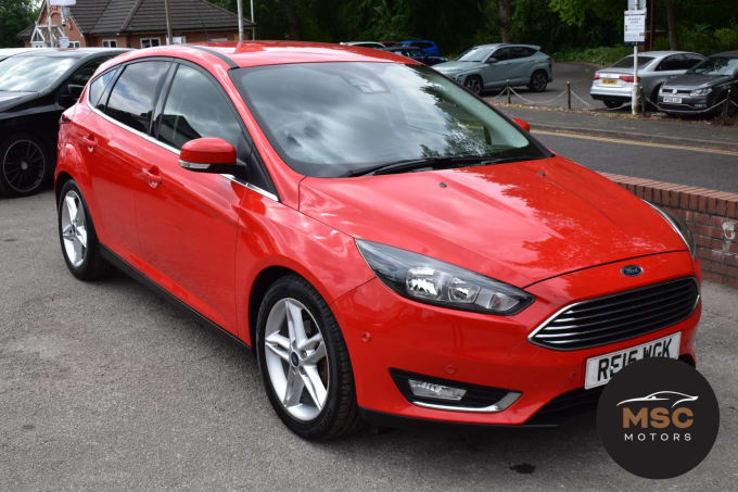 2015 Ford Focus