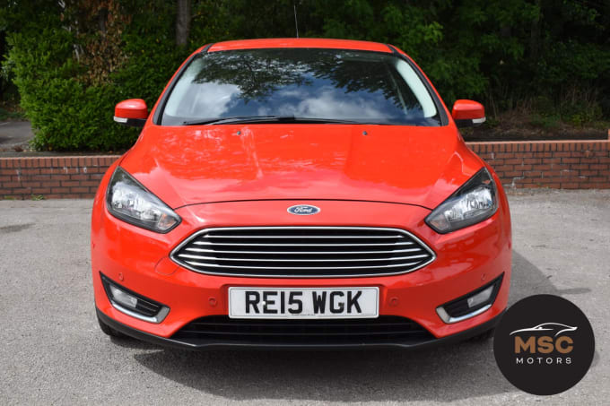2015 Ford Focus
