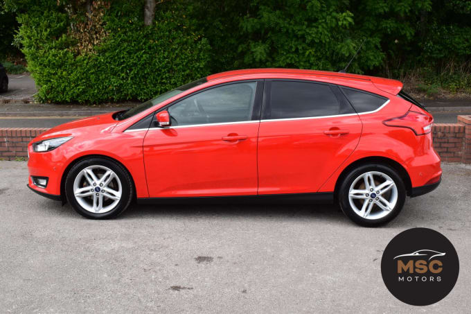 2015 Ford Focus