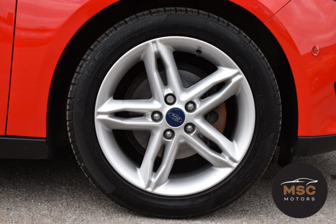 2015 Ford Focus