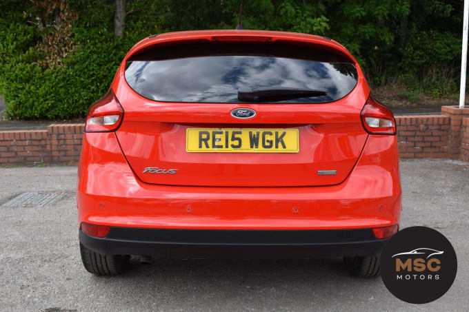 2015 Ford Focus