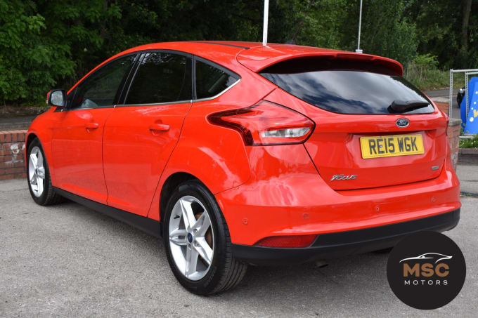 2015 Ford Focus
