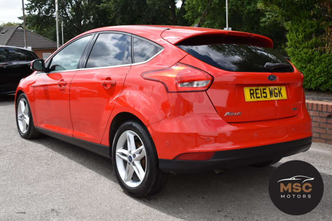 2015 Ford Focus