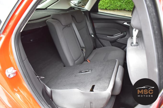 2015 Ford Focus