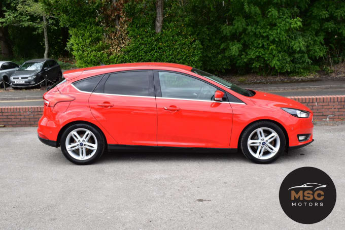2015 Ford Focus