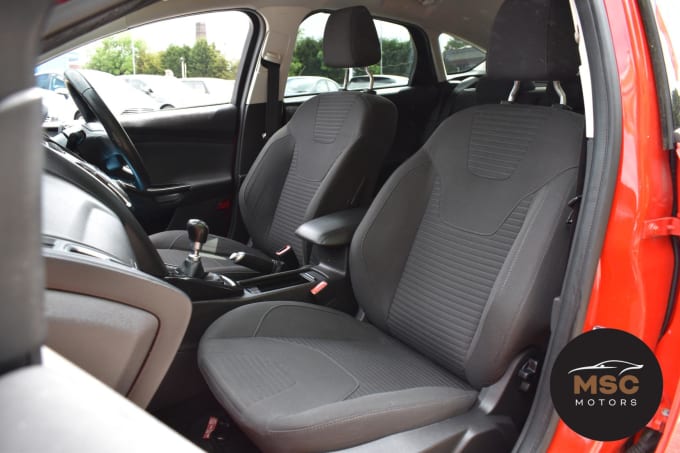 2015 Ford Focus