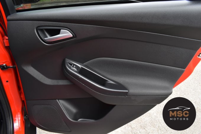 2015 Ford Focus