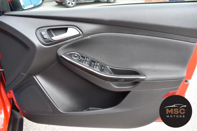 2015 Ford Focus