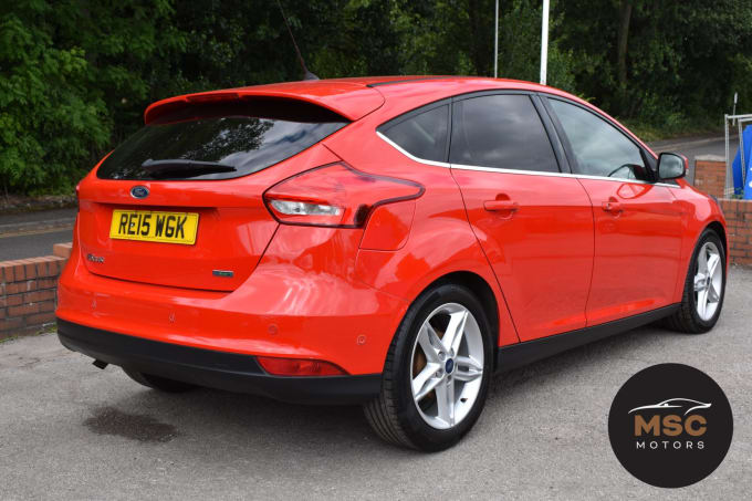 2015 Ford Focus