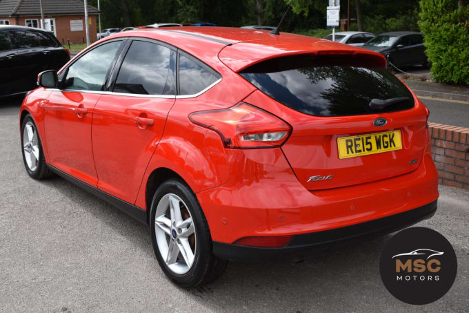 2015 Ford Focus