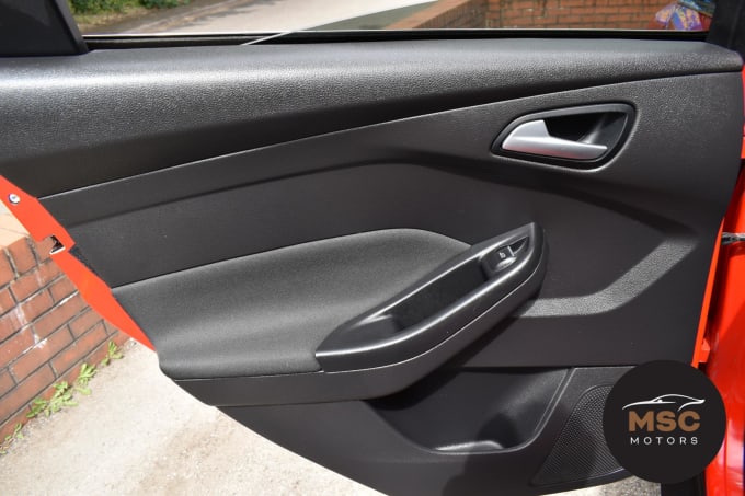 2015 Ford Focus