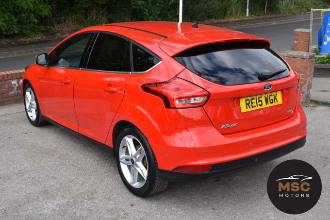 2015 Ford Focus