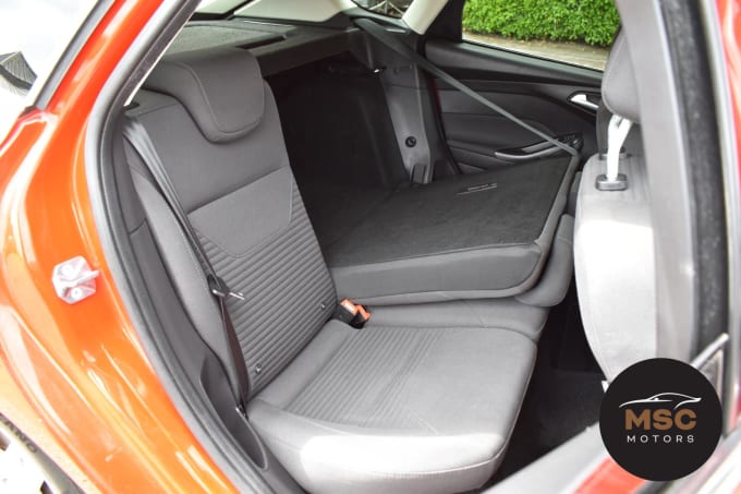 2015 Ford Focus