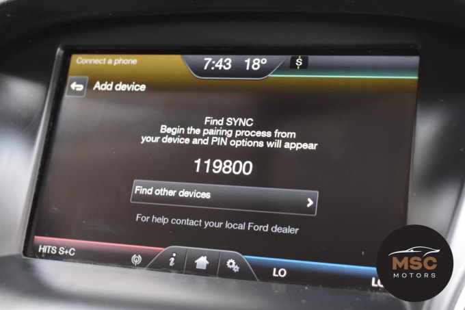 2015 Ford Focus