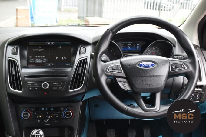 2015 Ford Focus