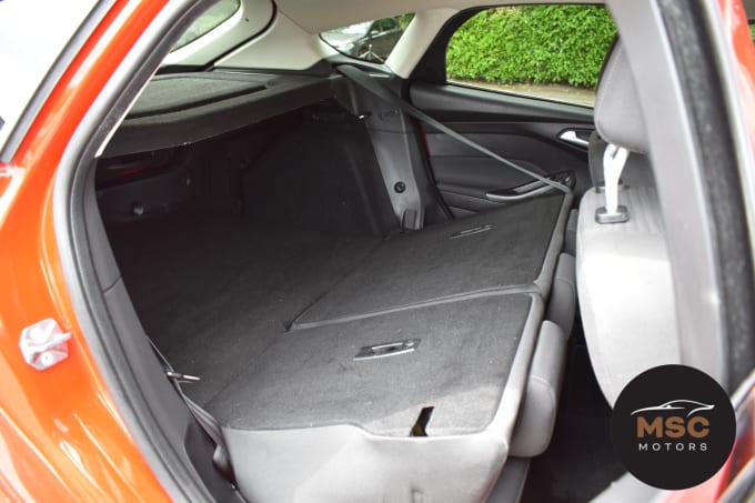 2015 Ford Focus