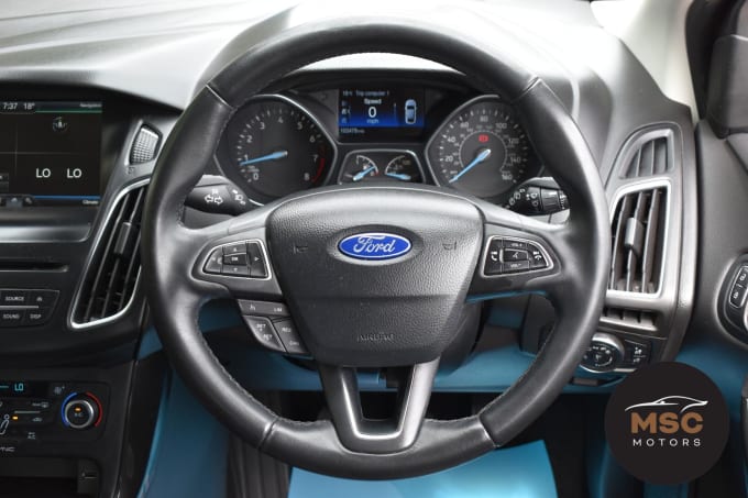 2015 Ford Focus