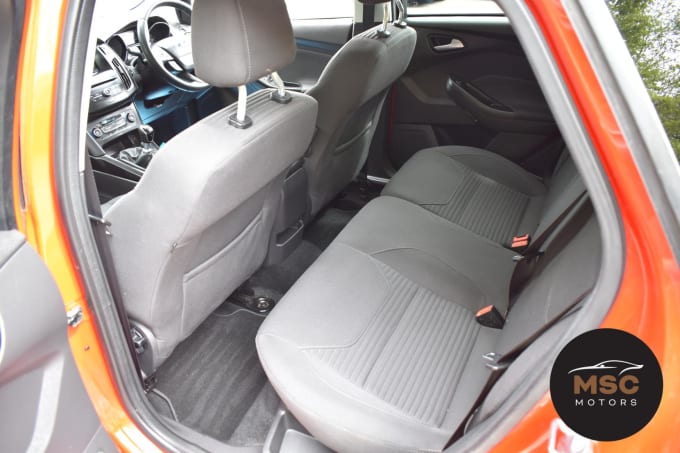 2015 Ford Focus