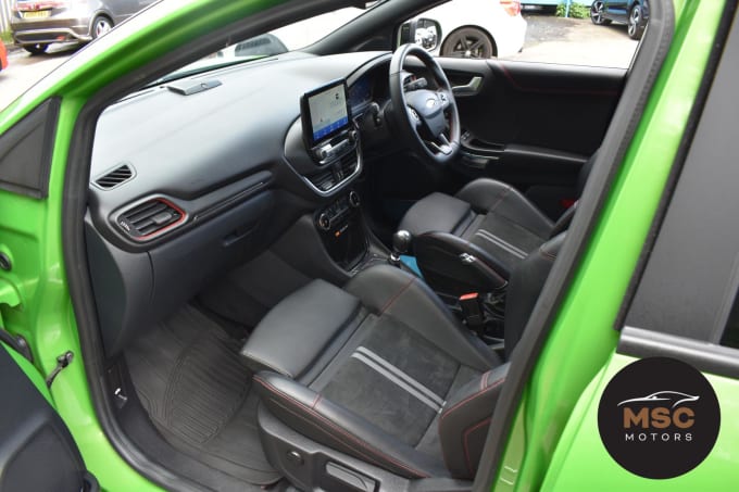 2022 Ford Puma