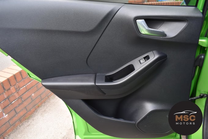 2022 Ford Puma