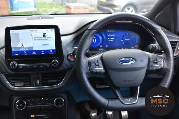 2022 Ford Puma