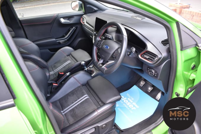 2022 Ford Puma