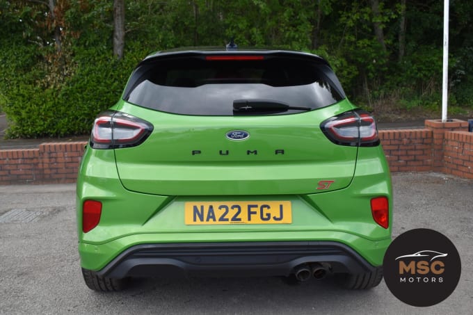 2022 Ford Puma