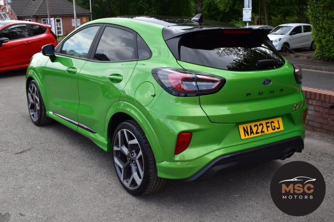 2022 Ford Puma