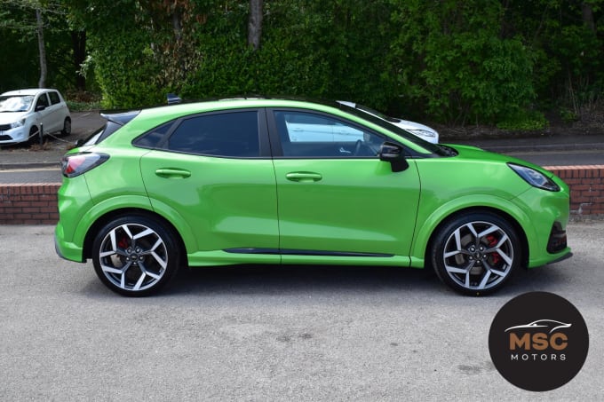 2022 Ford Puma