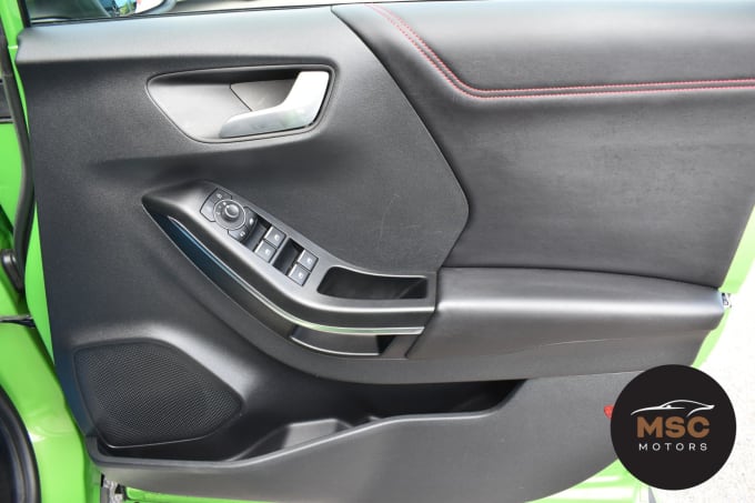 2022 Ford Puma