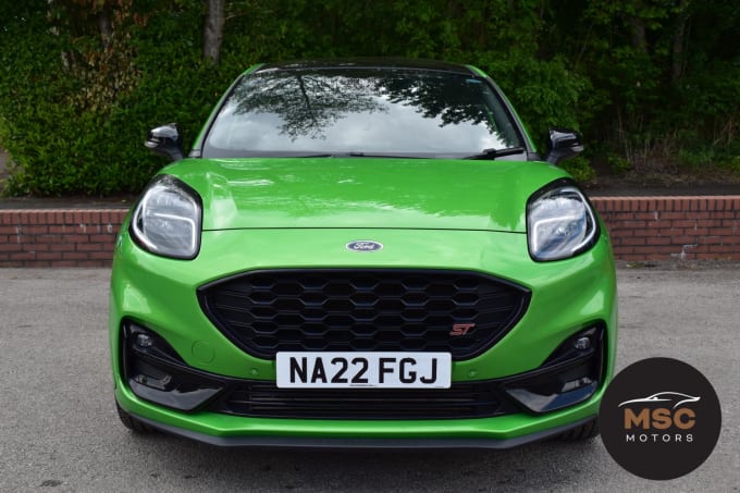 2022 Ford Puma