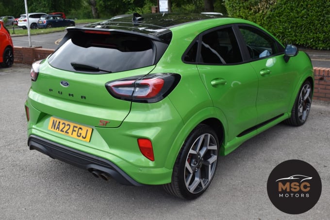 2022 Ford Puma