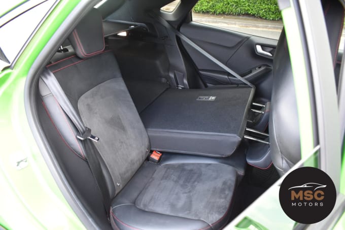 2022 Ford Puma