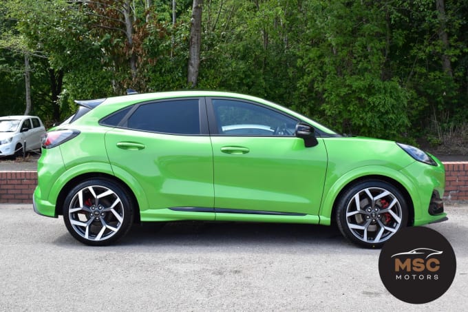 2022 Ford Puma