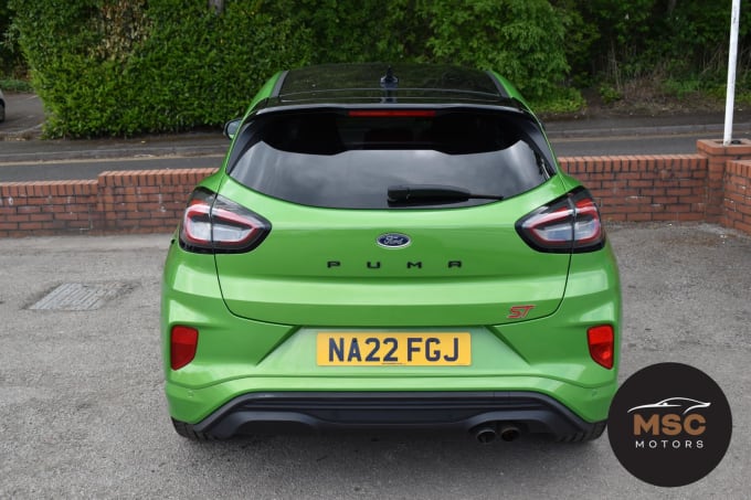 2022 Ford Puma
