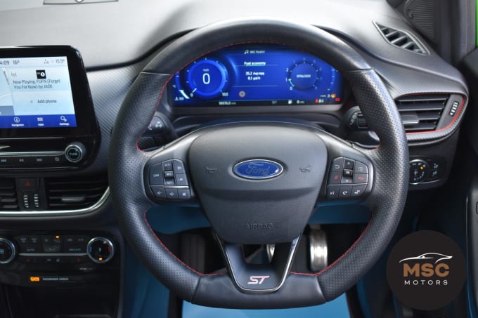 2022 Ford Puma